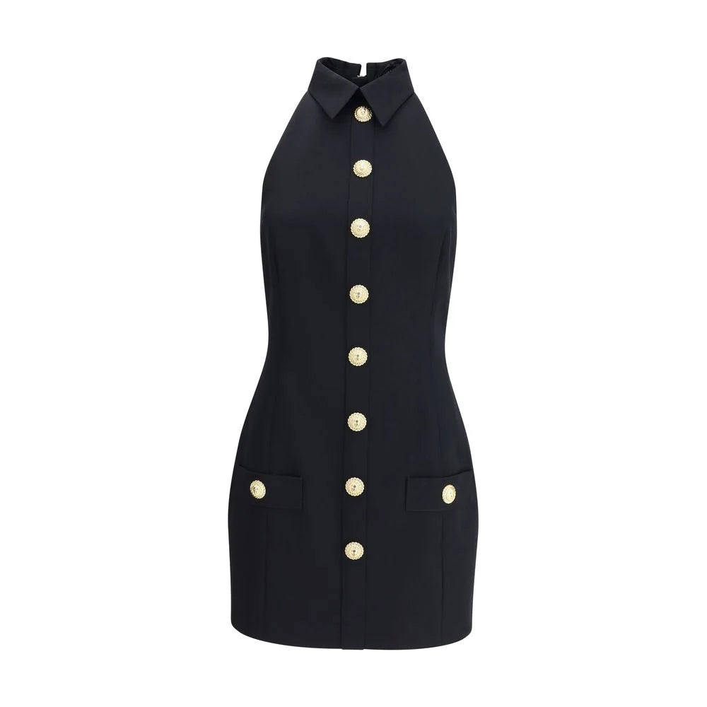 Balmain Sleeveless Short Dress - IT38 | S - Dresses