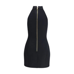 Balmain Sleeveless Short Dress - IT38 | S - Dresses