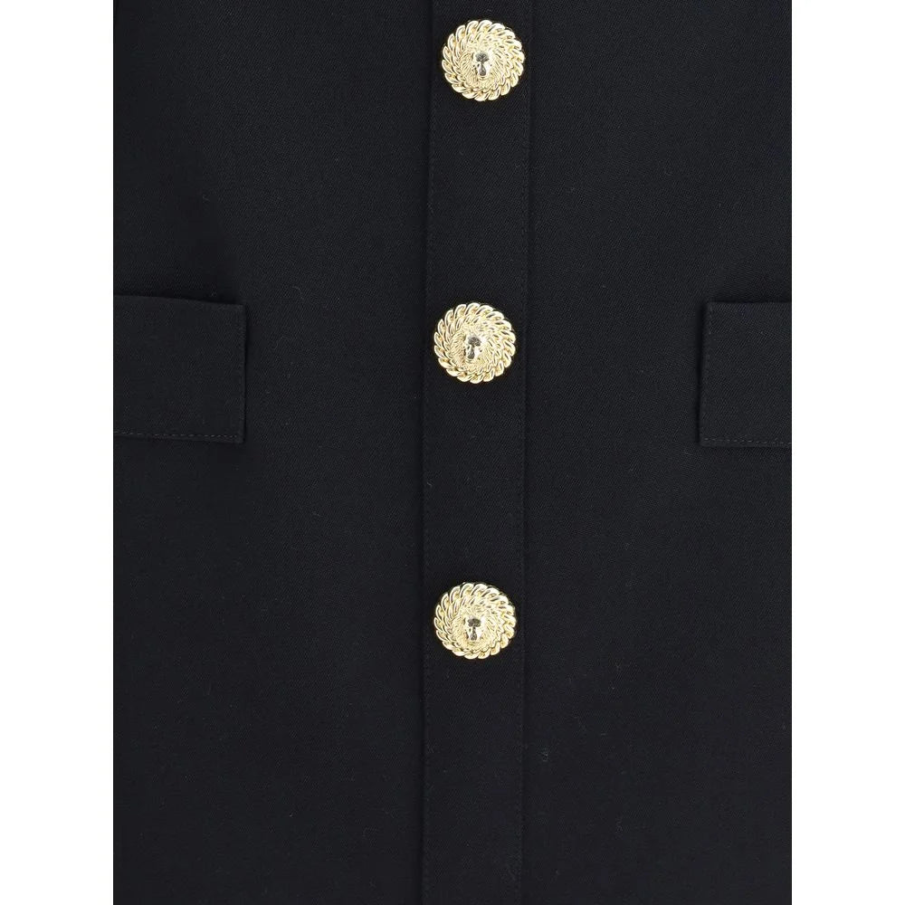 Balmain Sleeveless Short Dress - IT38 | S - Dresses