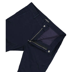 Balmain Slim Cotton Pants - Trousers