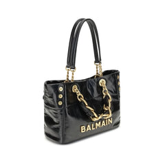 Balmain Small 1945 Tote Bag - Shopper Bags