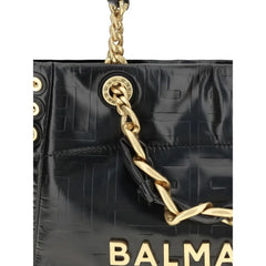 Balmain Small 1945 Tote Bag - Shopper Bags