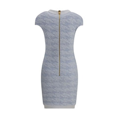 Balmain Stretch midi Dress