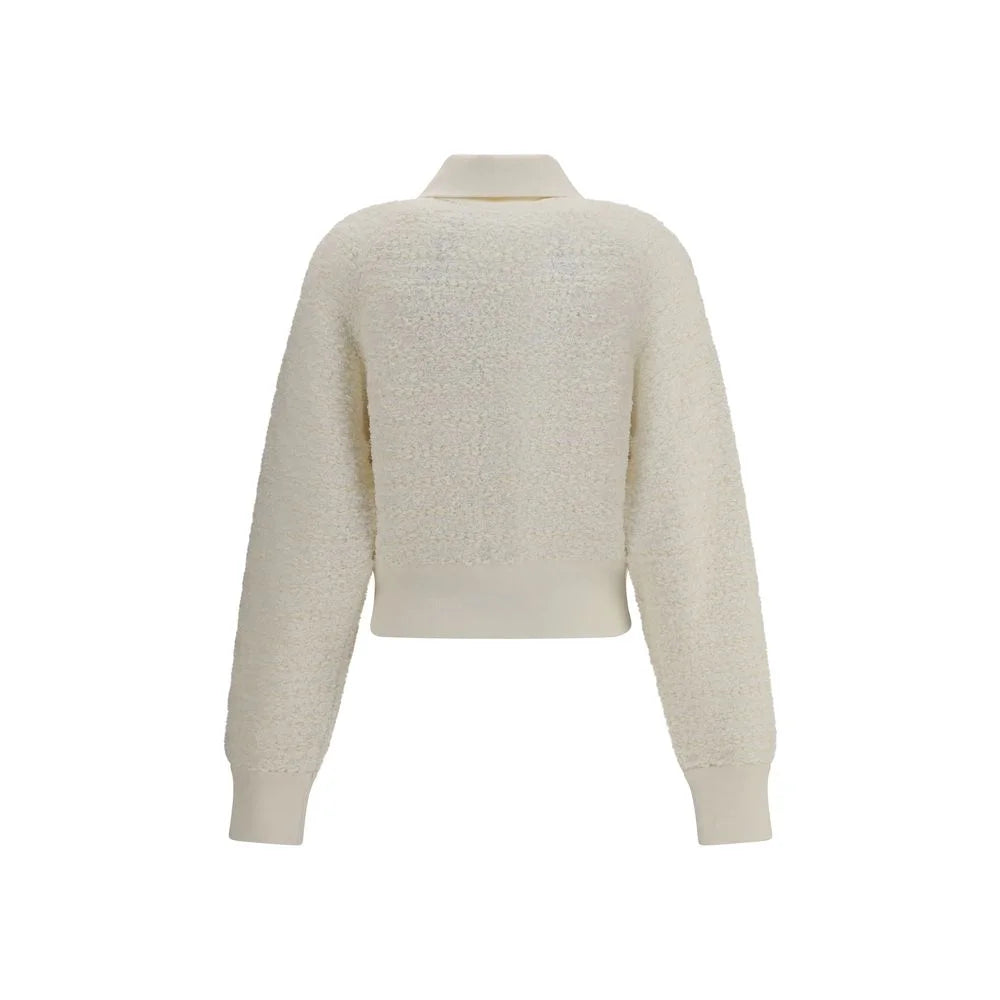 Balmain Tweed Bomber Jacket - IT36 | XS - Bomber Jackets