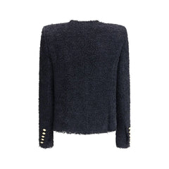 Balmain Tweed Spencer Jacket