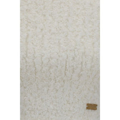 Balmain White Viscose Sleeveles T-Shirt