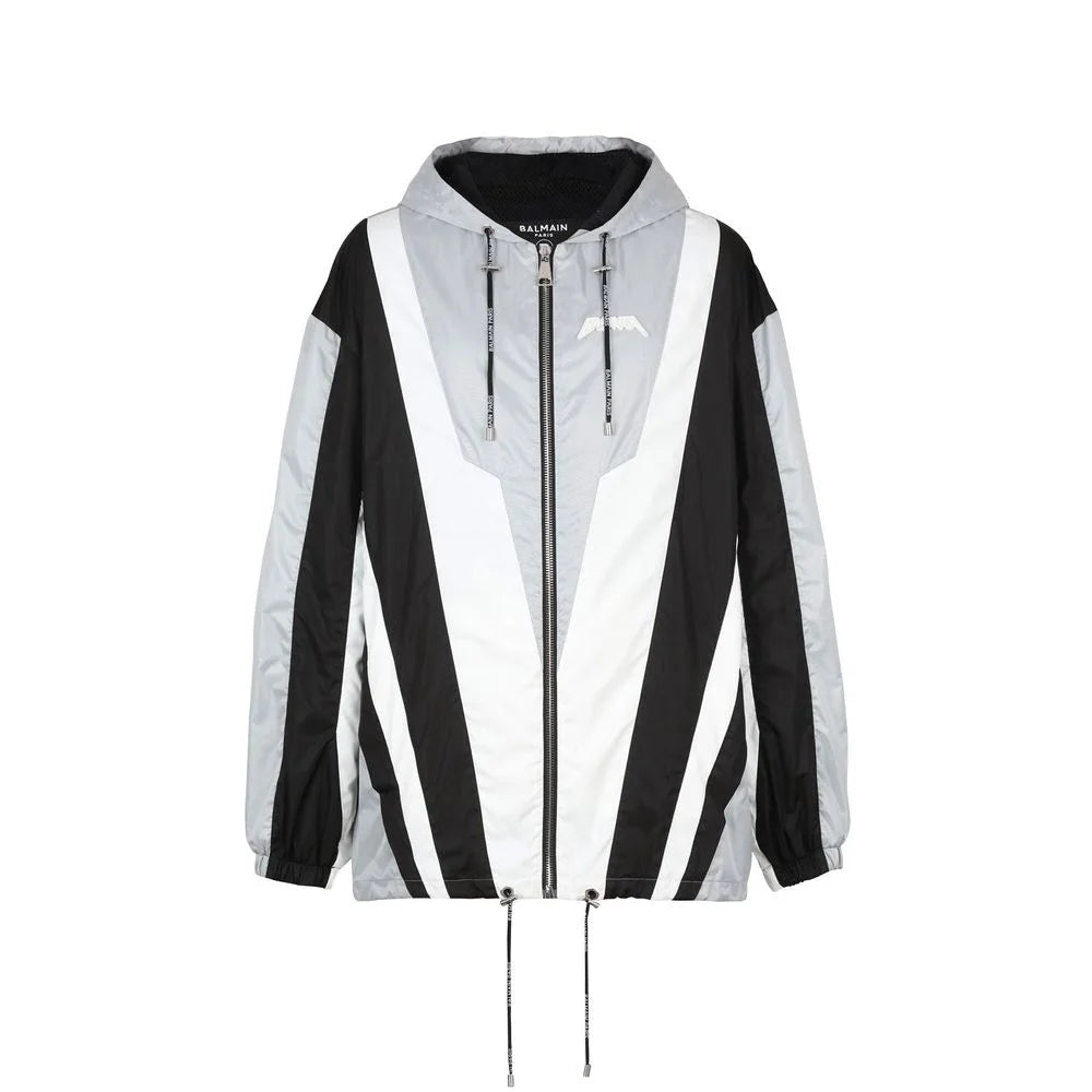 Balmain Windbreaker Jacket - Windbreakers