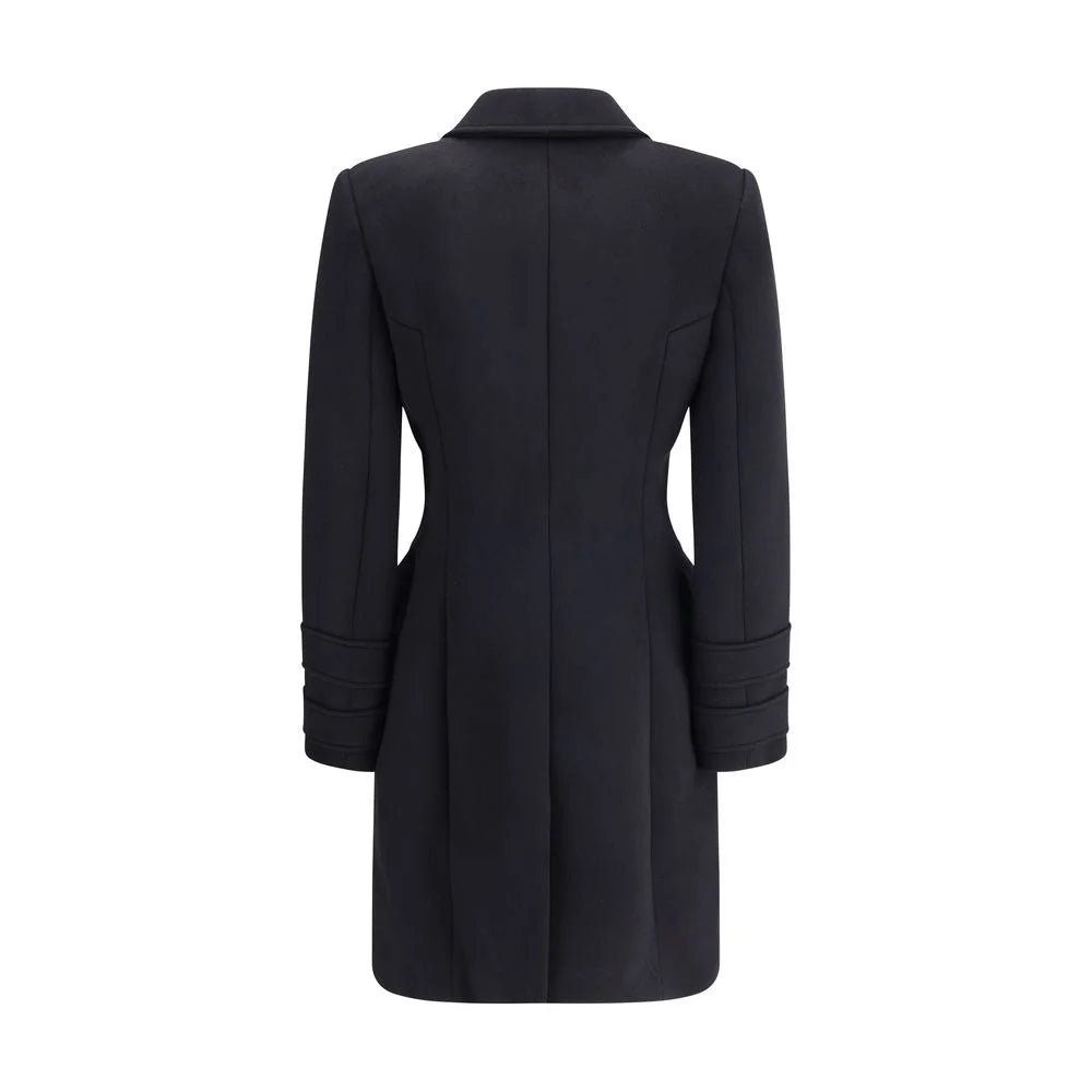 Balmain wool and cashmere double-breasted Coat - IT36 | XS - Overcoats