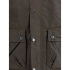 Barbour Beaufort Waterproof Jacket - Rain Coats