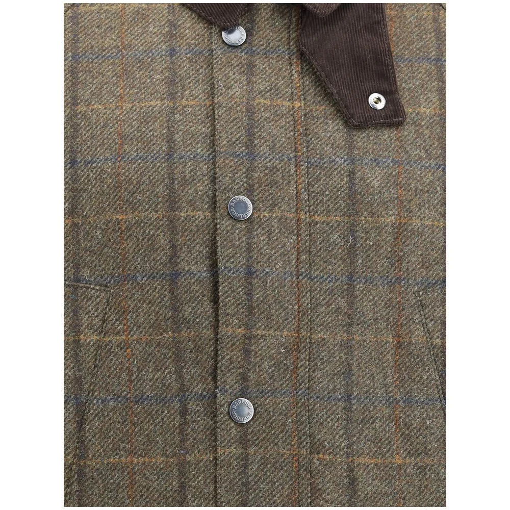 Barbour Bedale Check Jacket - Coats & Jackets