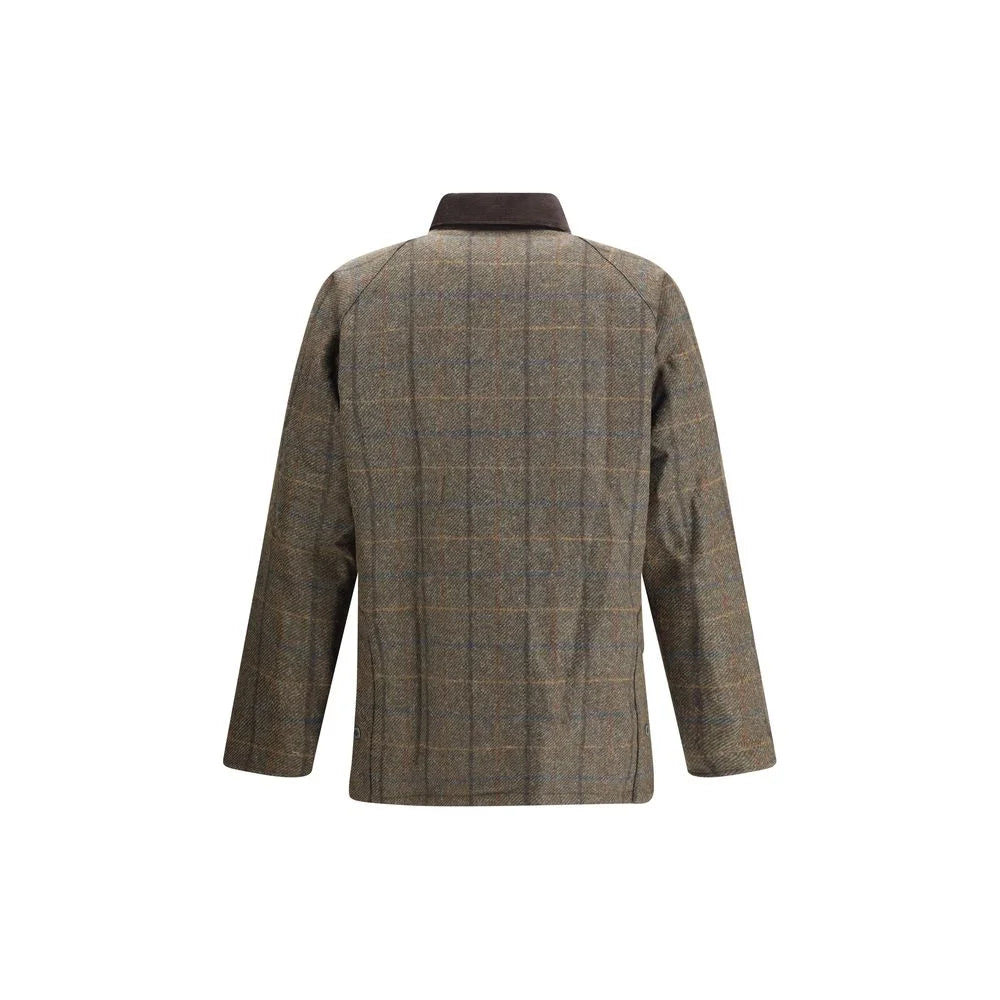 Barbour Bedale Check Jacket - Coats & Jackets