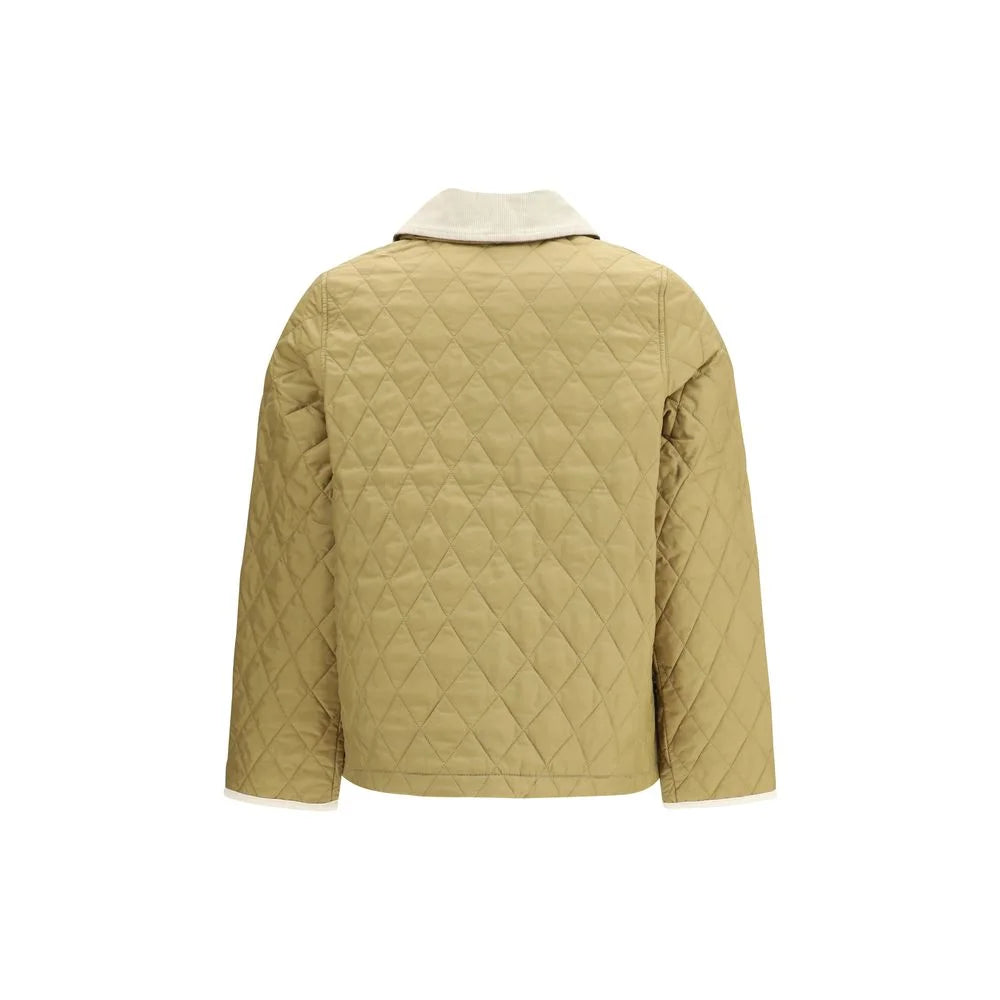 Barbour Beige Polyamide Jackets And Coat