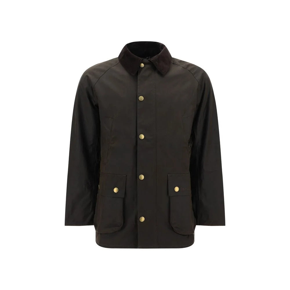 Barbour Bicolor Cotton Coat