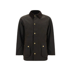 Barbour Bicolor Cotton Coat