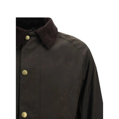 Barbour Bicolor Cotton Coat