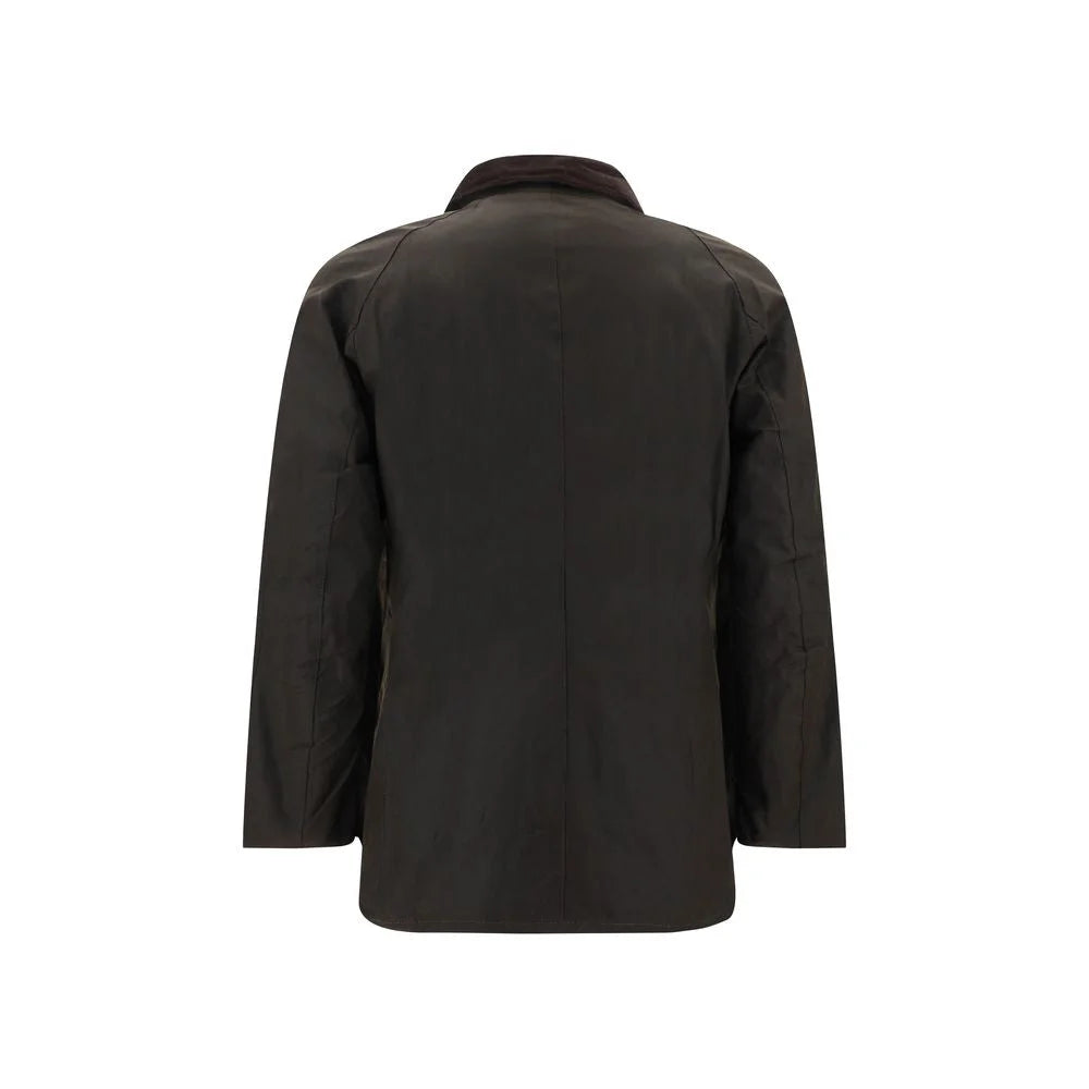 Barbour Bicolor Cotton Coat