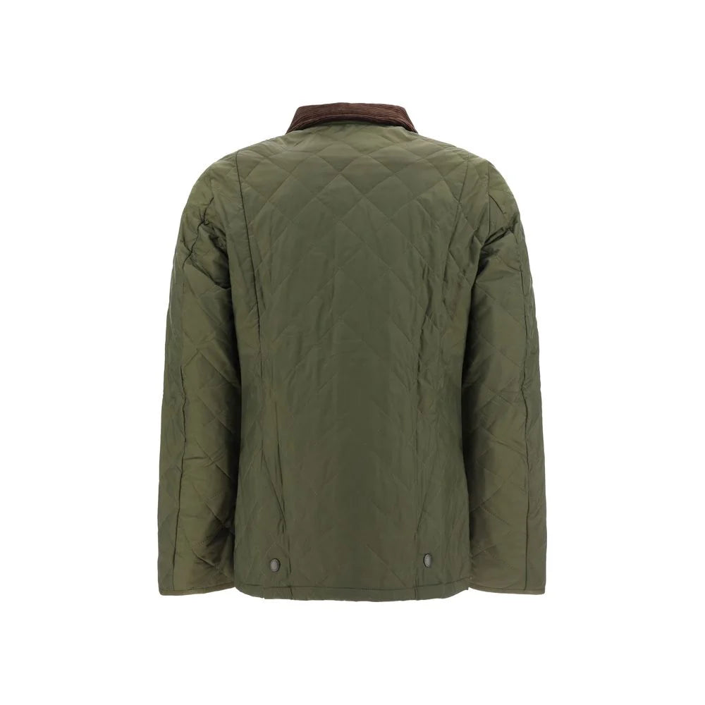 Barbour Bicolor Nylon Clothing
