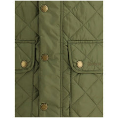 Barbour Bicolor Polyester Clothing