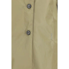 Barbour Bicolor Polyester Trench Coat - 10