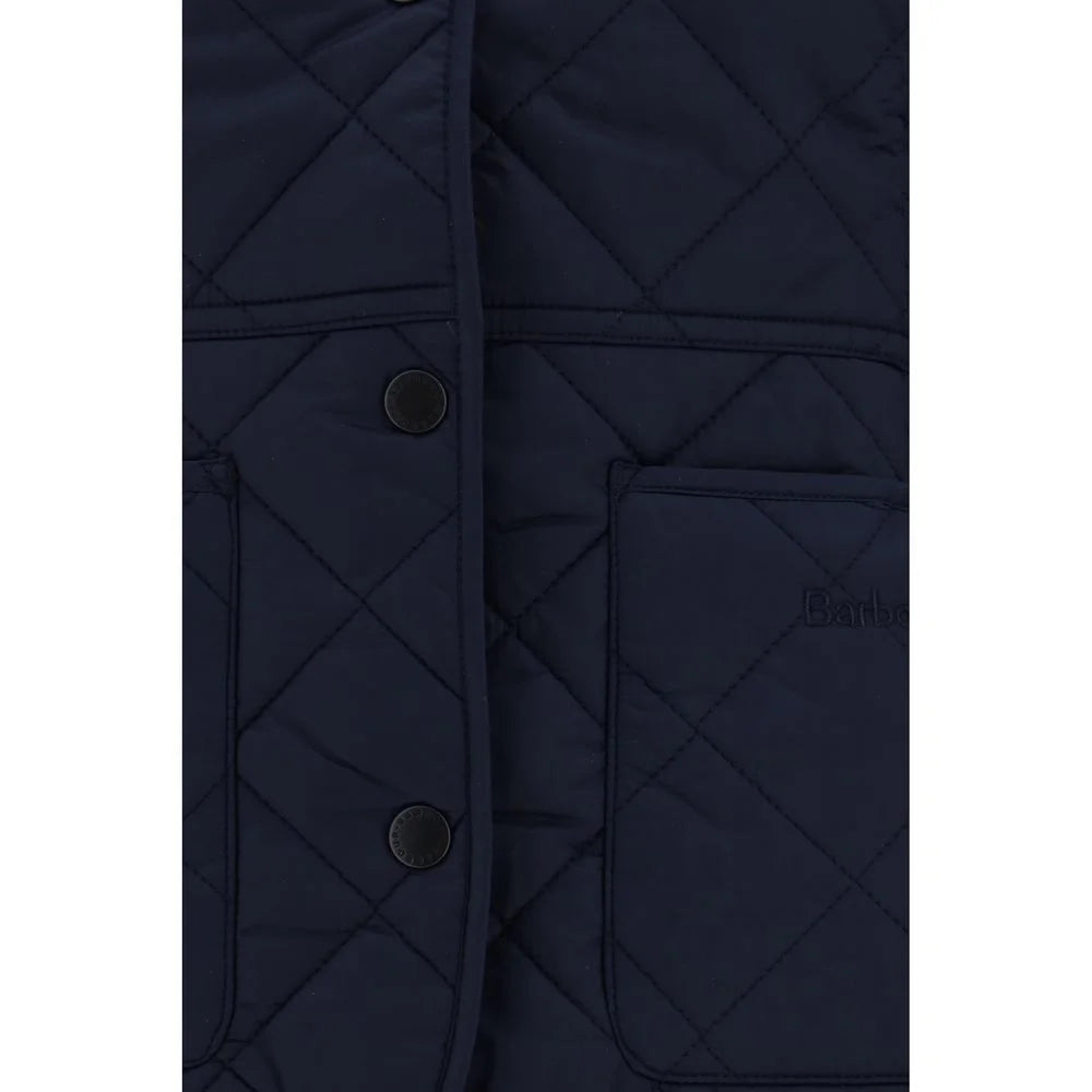 Barbour Blaues Polyester-Mäntel