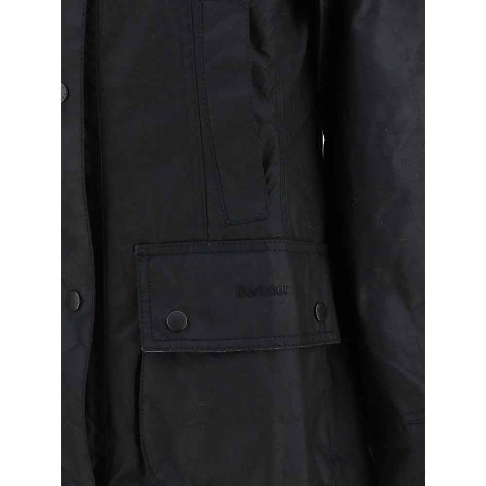 Barbour Breadnell waxed Jacket - 14