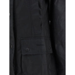 Barbour Breadnell waxed Jacket - 14