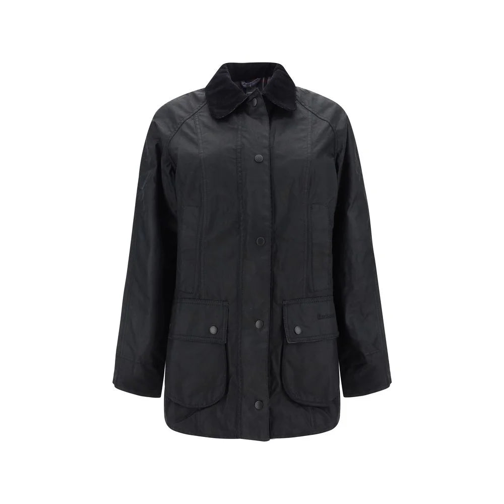 Barbour Breadnell waxed Jacket - 14