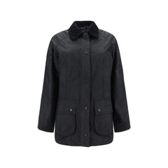 Barbour Breadnell waxed Jacket - 14