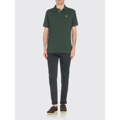 Barbour Brown Leather Slip-On Loafers - EU42/US9