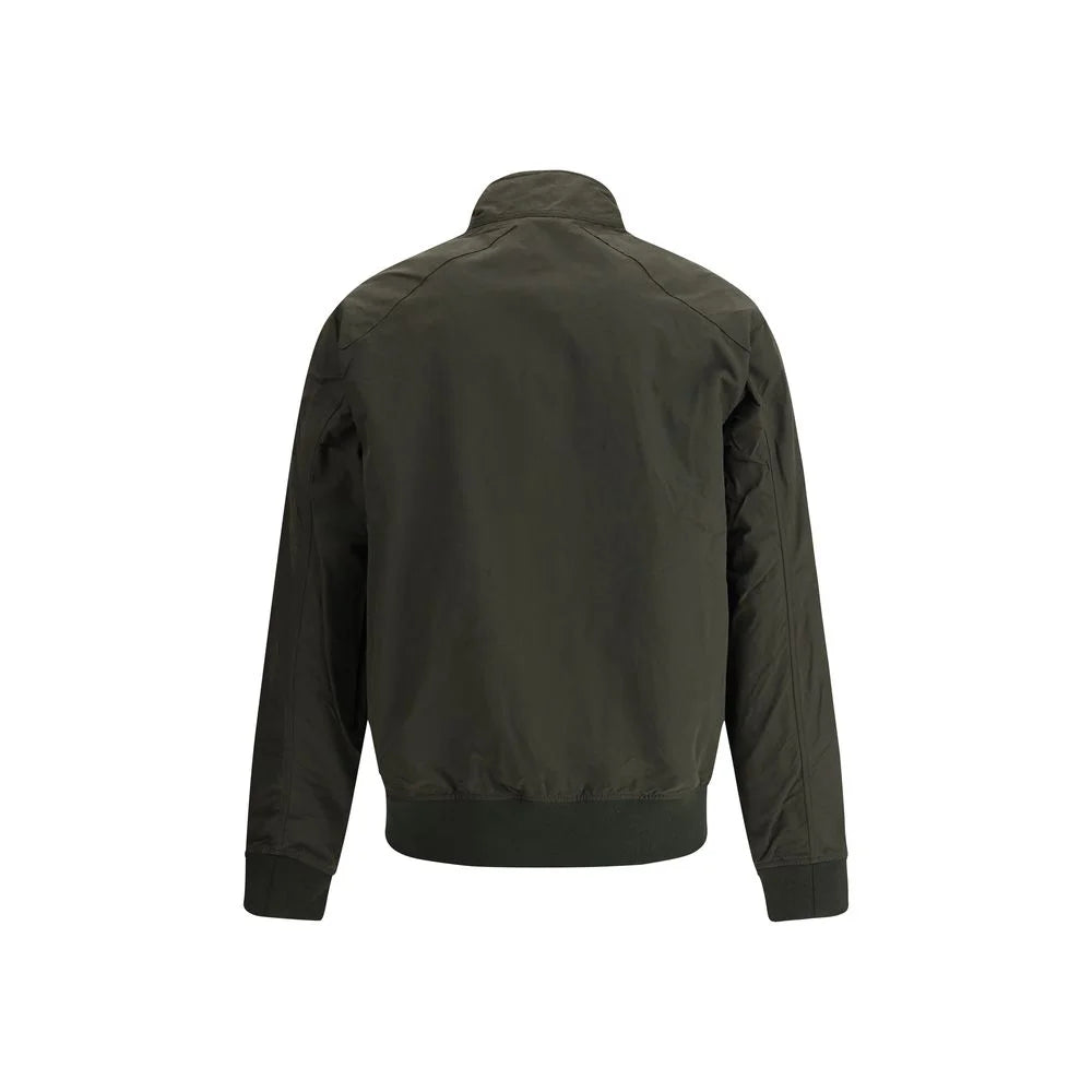 Barbour International Bicolor Cotton Bomber