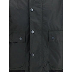 Barbour International Traction Wax Jacket - Coats & Jackets