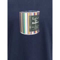 Barbour Wax Can T-shirt - T-Shirts