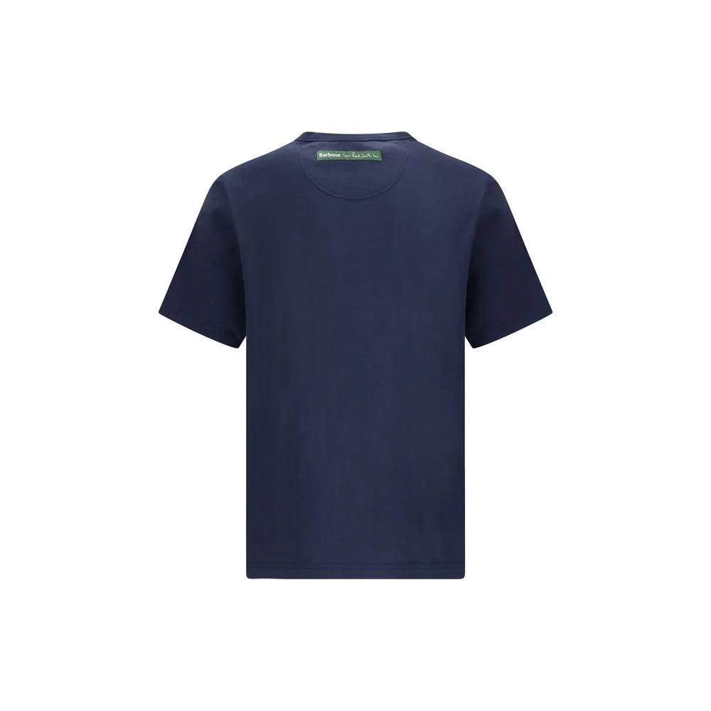Barbour Wax Can T-shirt - T-Shirts