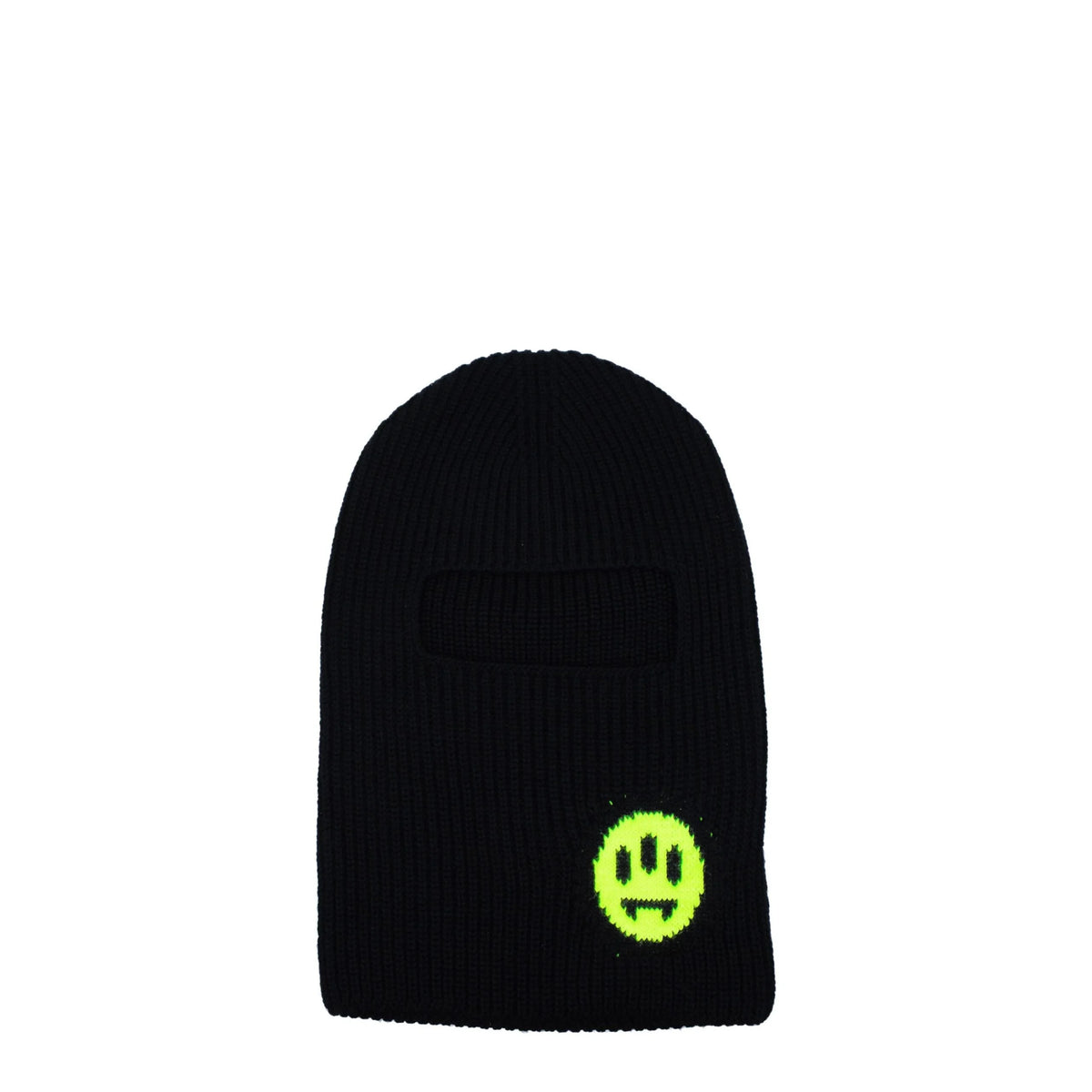 Barrow Black Wool Beanie - UNI