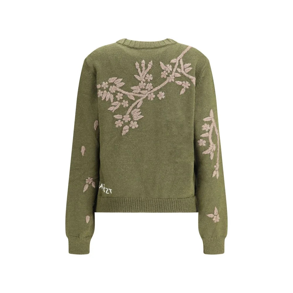 Baziszt Blossom Cardigan - Cardigans