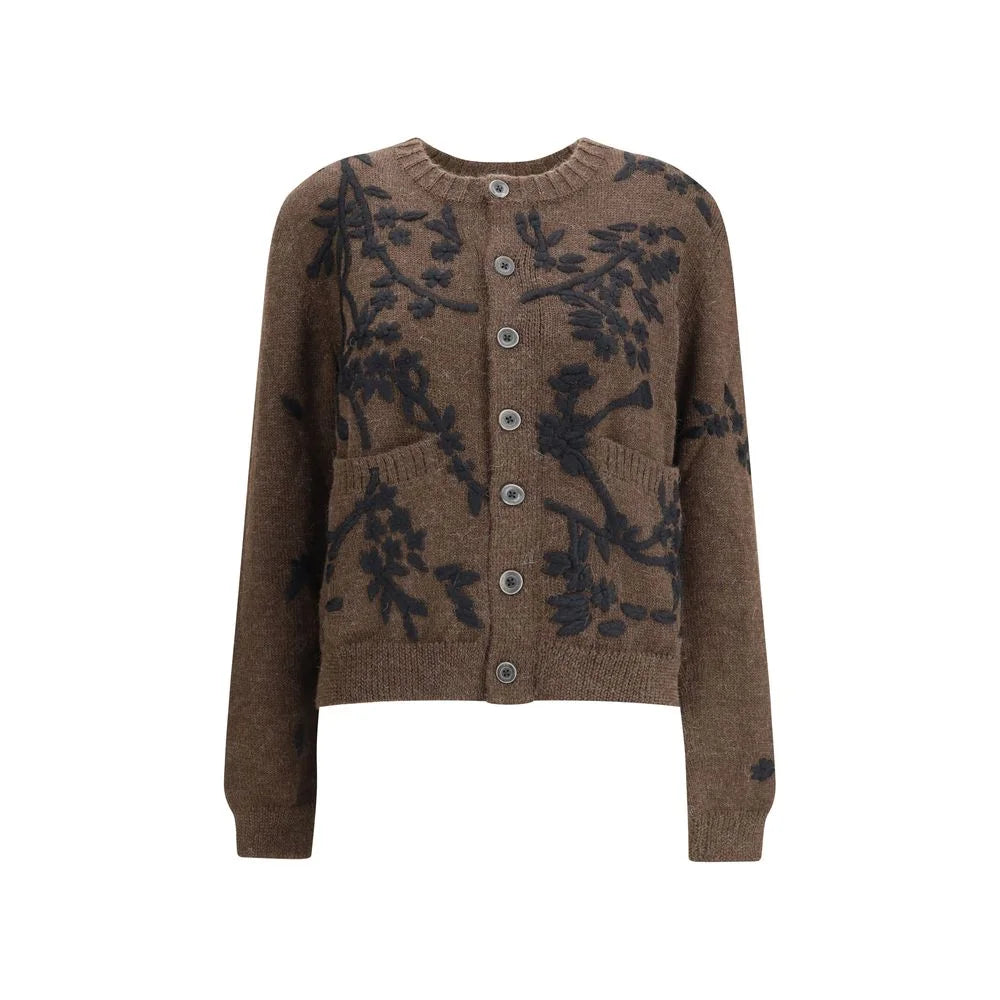 Baziszt Blossom Cardigan - M
