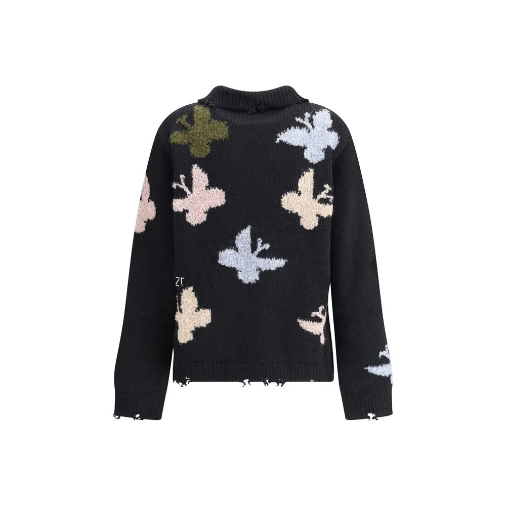 Baziszt Bowrain Sweater - Sweaters