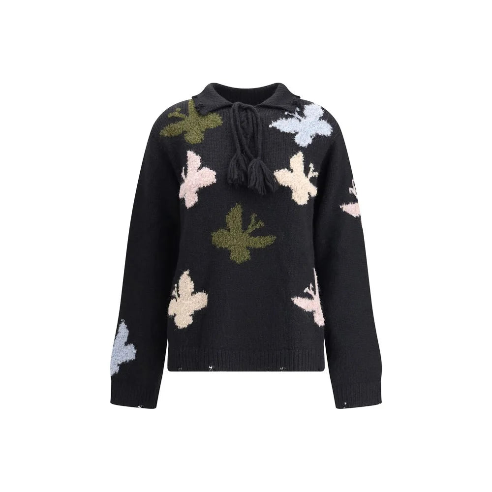 Baziszt Bowrain Sweater - Sweaters