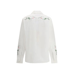 Baziszt Embroidered Shirt - S - Shirts