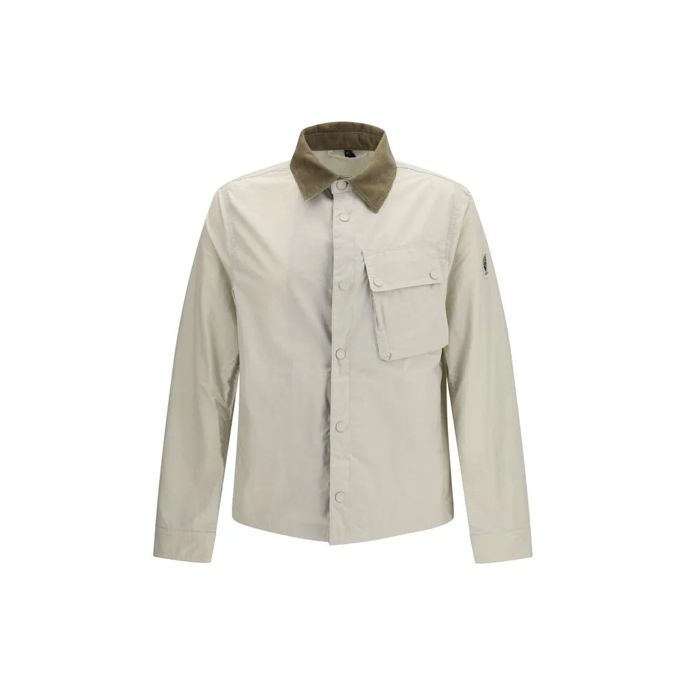 Belstaff Beige Baumwollmantel