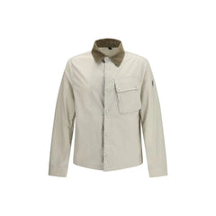 Belstaff Beige Baumwollmantel