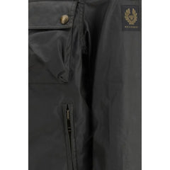 Belstaff Bicolor Cotton Coat