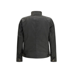 Belstaff Bicolor Cotton Coat