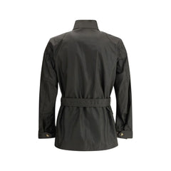 Belstaff Bicolor Cotton Rain Coat - IT56 | 3XL
