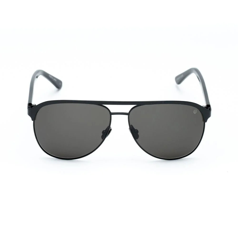 Belstaff Black Acetate Sunglasses - Sunglasses