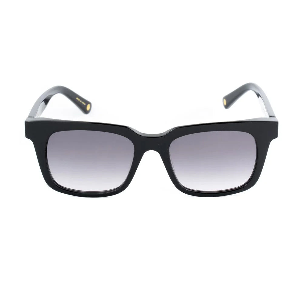Belstaff Black Acetate Sunglasses