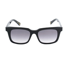 Belstaff Black Acetate Sunglasses