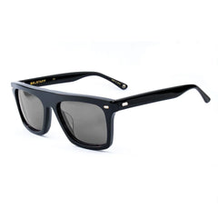 Belstaff Black Acetate Sunglasses