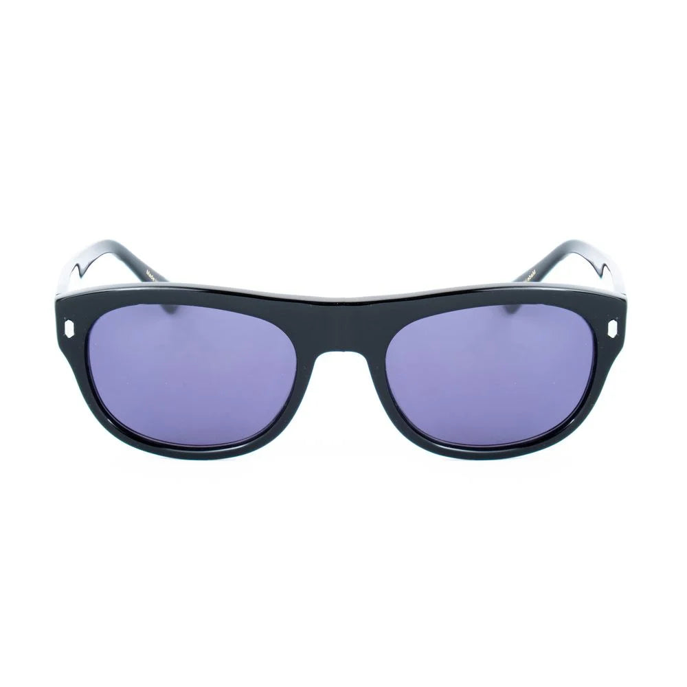 Belstaff Black Acetate Sunglasses