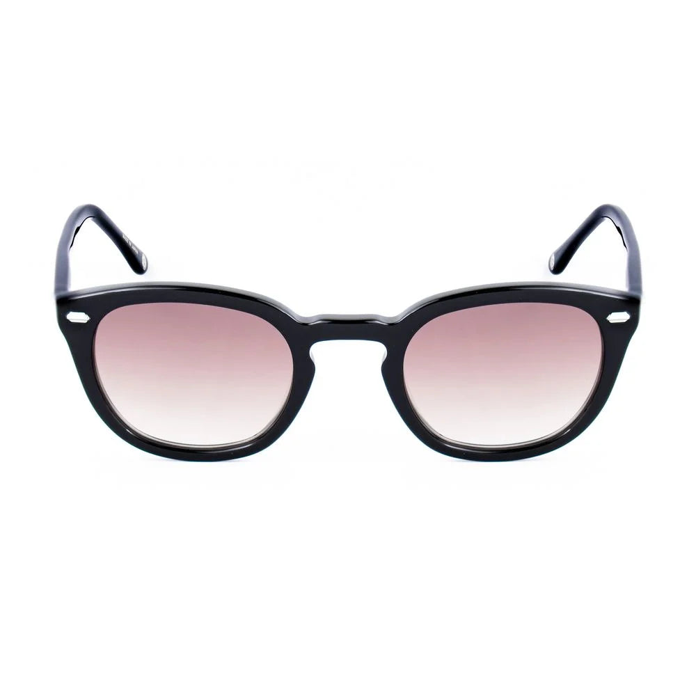 Belstaff Black Acetate Sunglasses